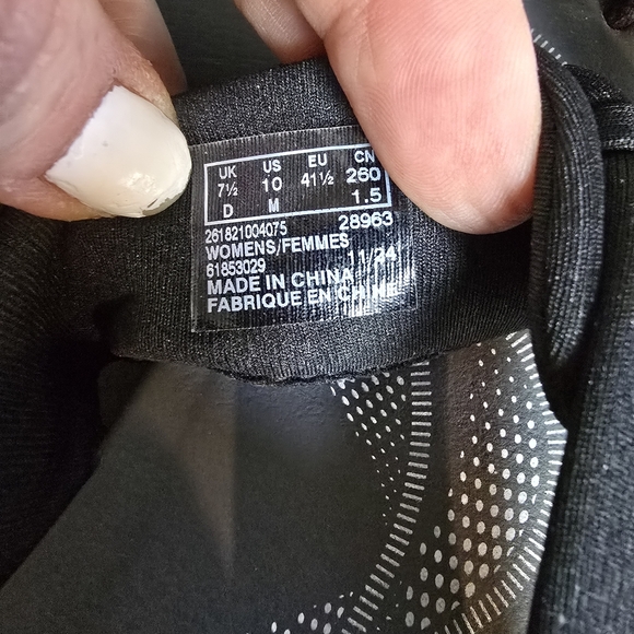 Clarks Women's Cloudsteppers Breeze Rae Cam Wedge Sandals Size 10 - Picture 6 of 7